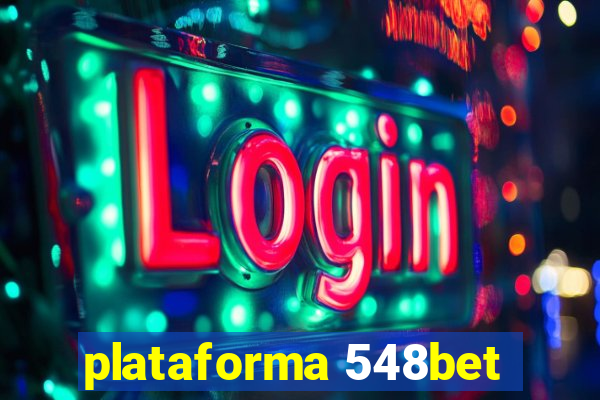 plataforma 548bet